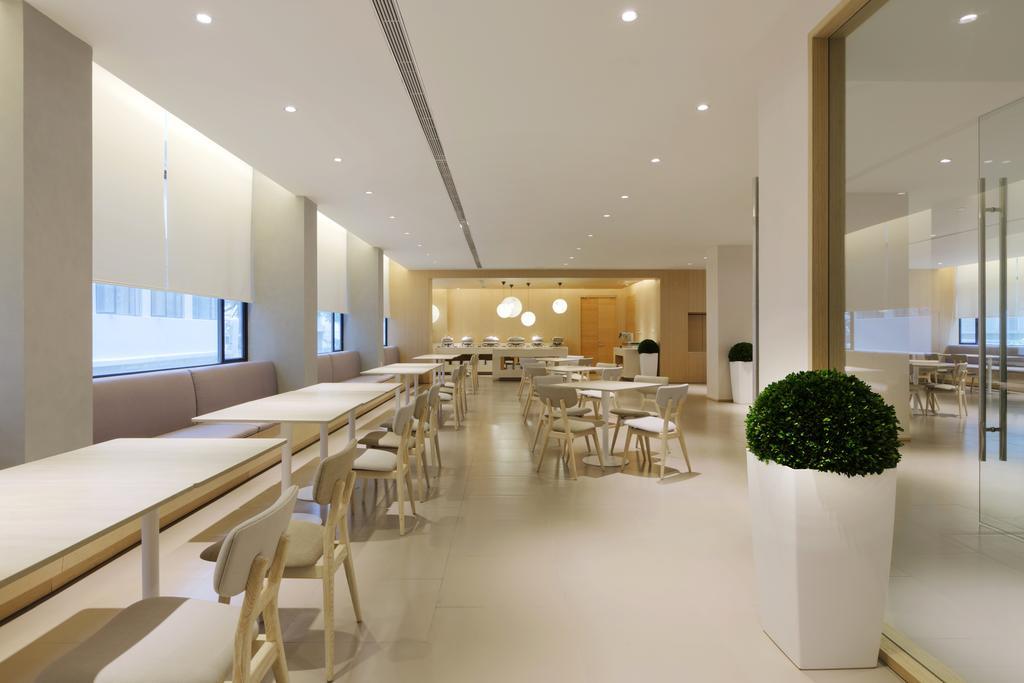 Ji Hotel Jinan Quancheng Square Kültér fotó
