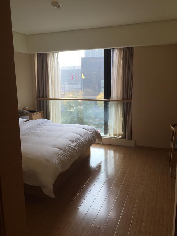 Ji Hotel Jinan Quancheng Square Kültér fotó