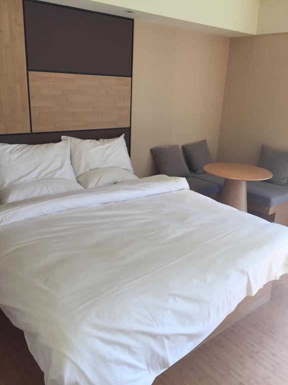 Ji Hotel Jinan Quancheng Square Szoba fotó
